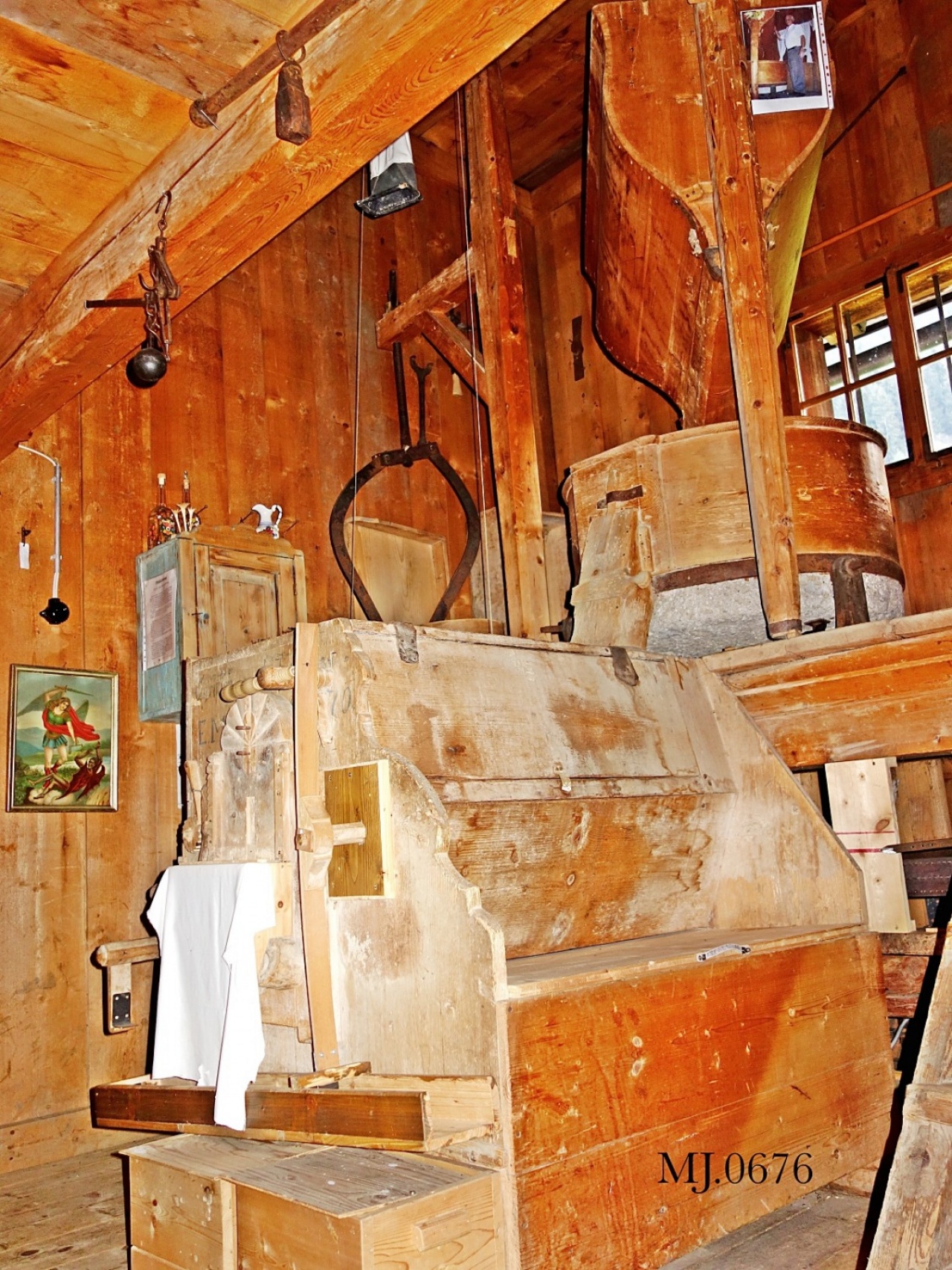 Hausmühle zu Künstler