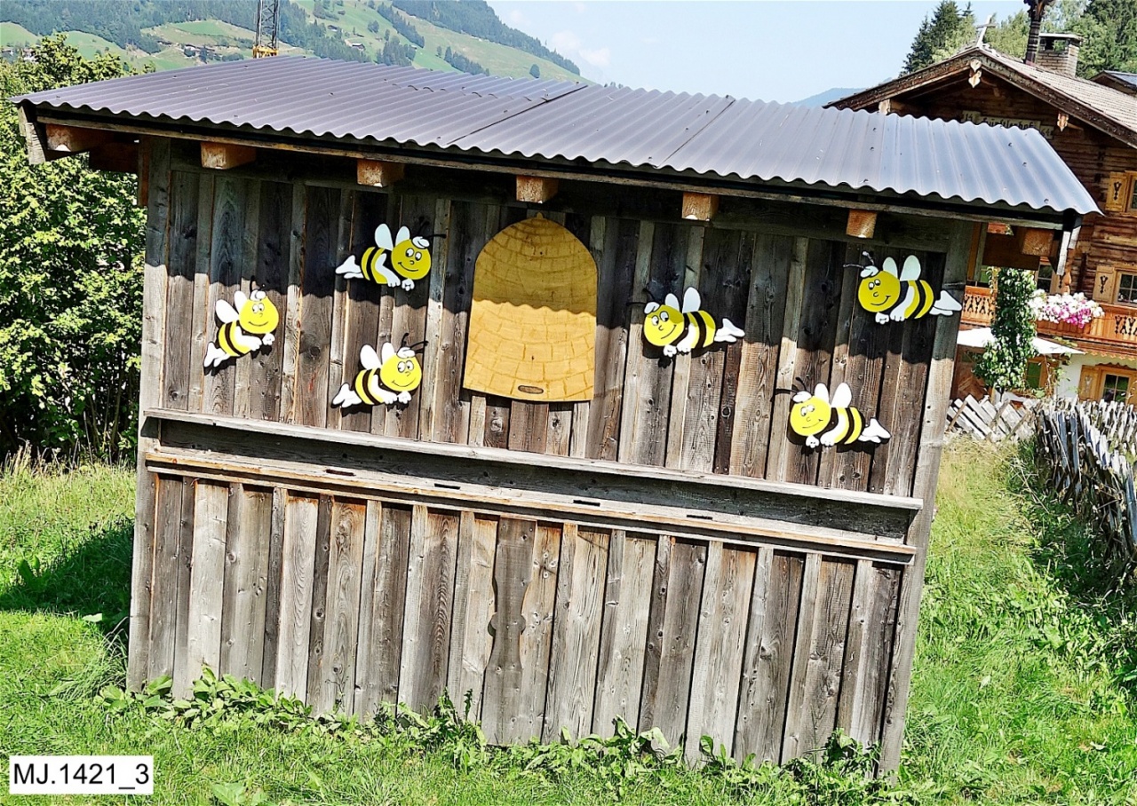 Bienenhaus