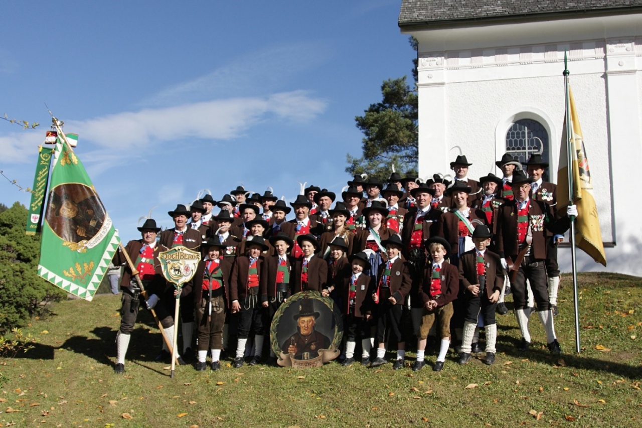 Wallfahrt Jochbergwald